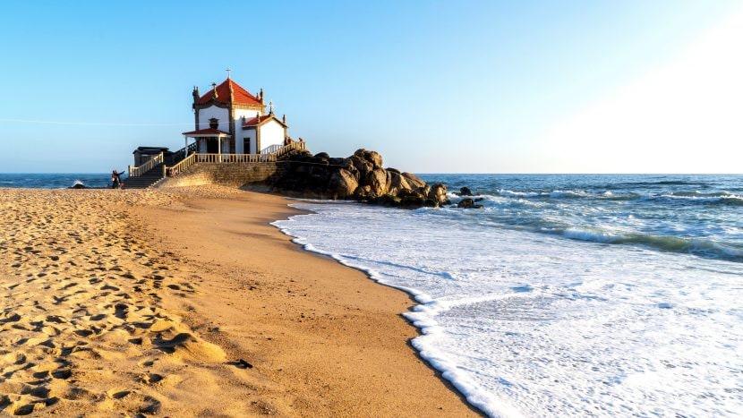 Plages de Porto