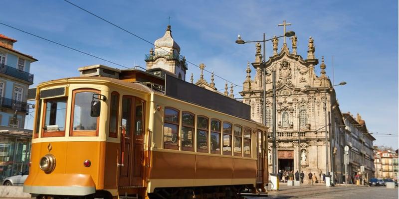 tram-porto