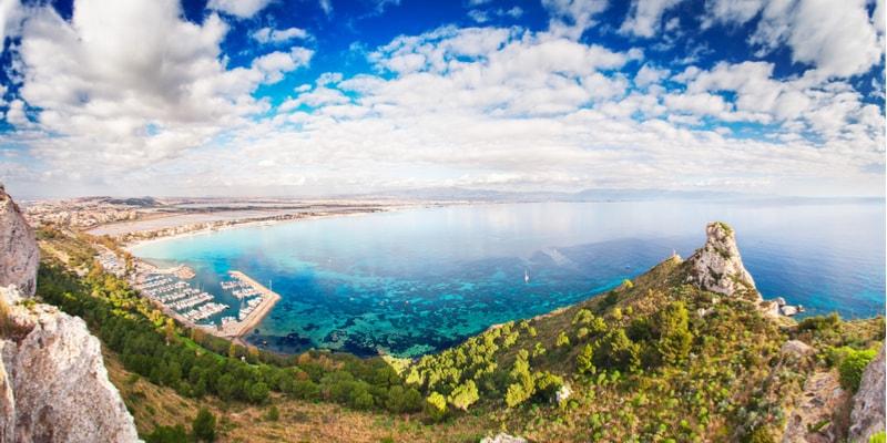 Plages de Cagliari