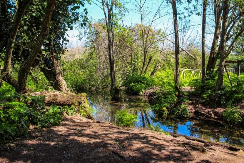 Parque de la Caffarella