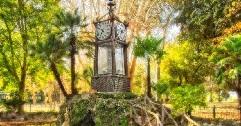 Reloj de Agua del Pincio: historia y curiosidades de uno de los secretos de Roma