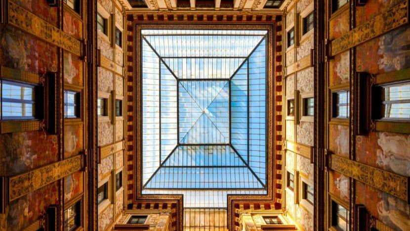Galería Sciarra