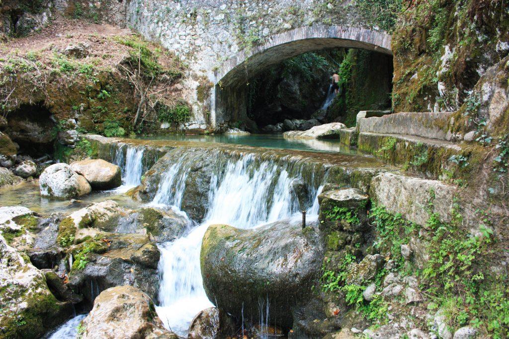 Cascades de Candalla