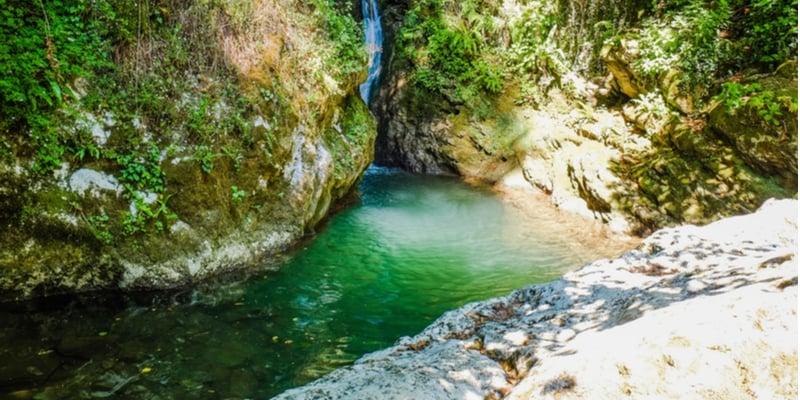 Cascades de Candalla