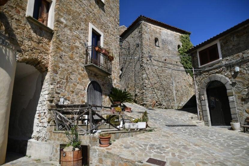 Rocca Cilento