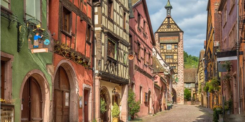 Que voir à Riquewihr