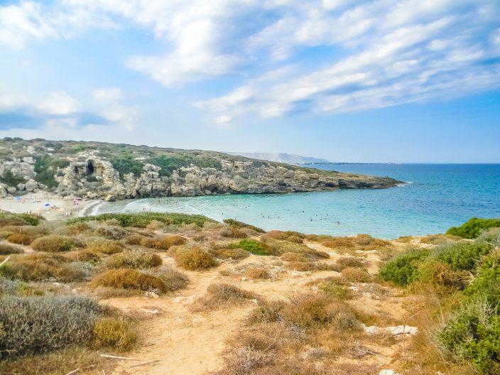 Plages de Syracuse