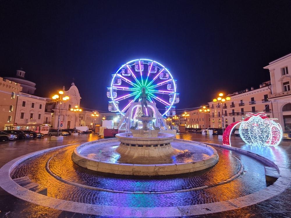 Marchés de Noël L'Aquila