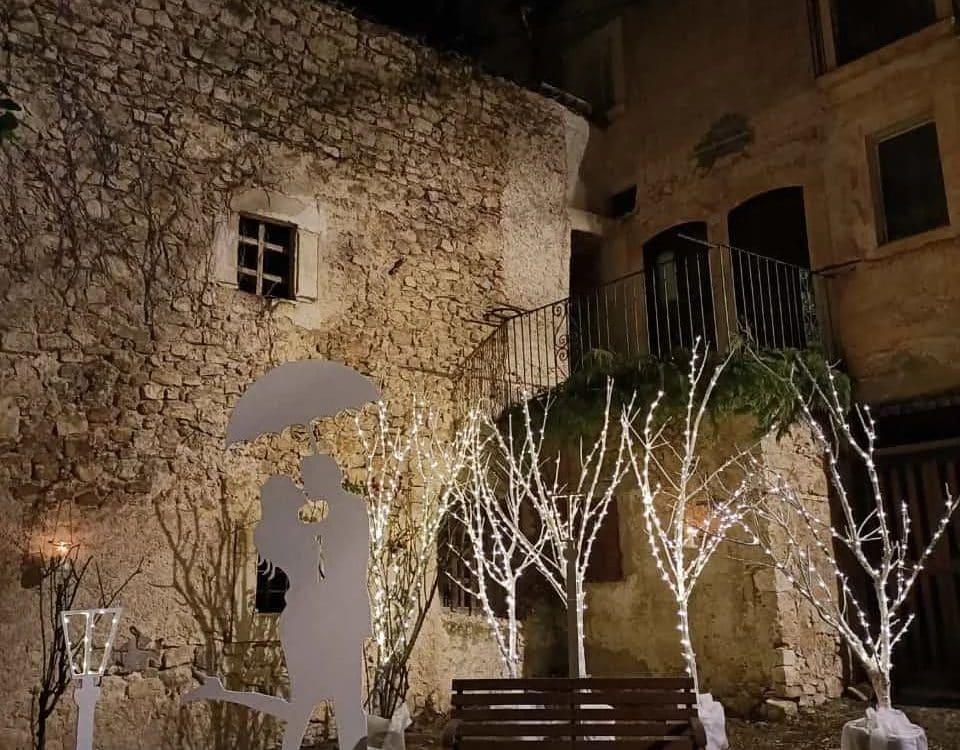 Bourg de Tussio