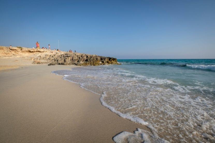 Playa de Migjorn