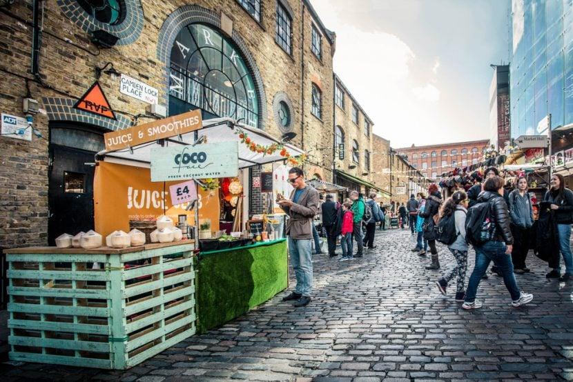 Marchés de Londres
