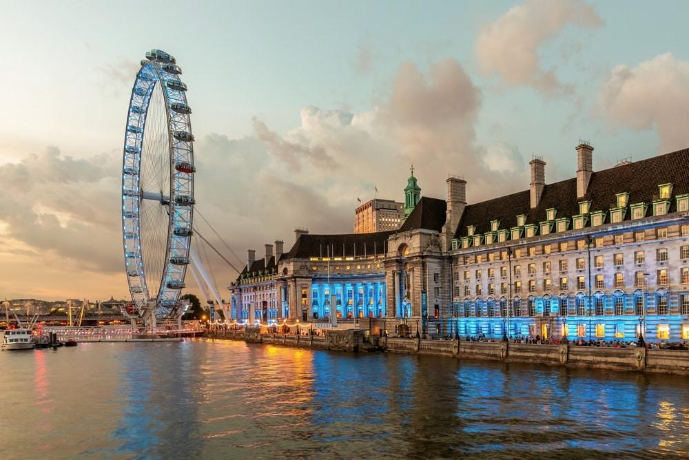 Londres en 3 jours