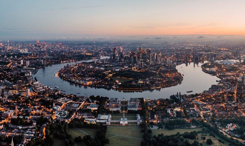 Londres avec les enfants