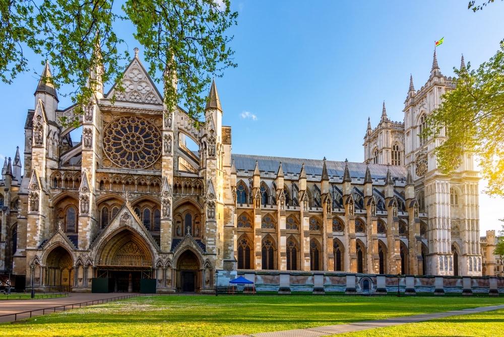 L'Abbaye de Westminster