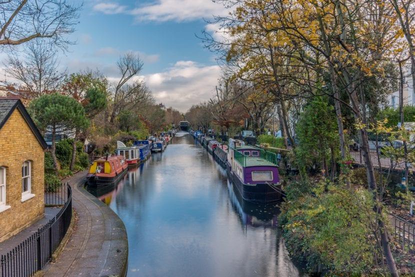 Petite Venise de Londres