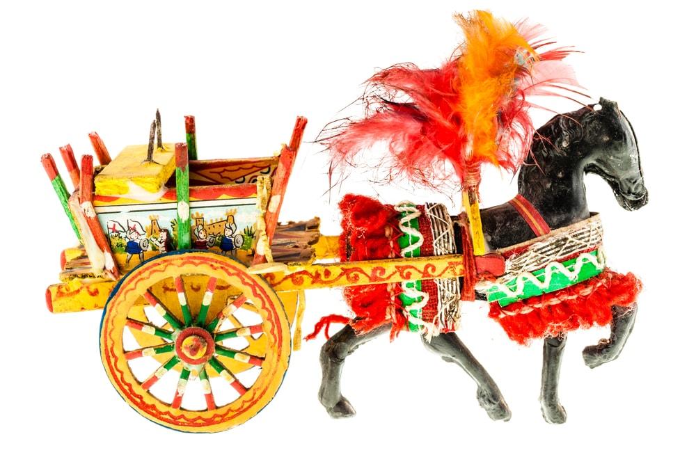 Carrosse sicilien
