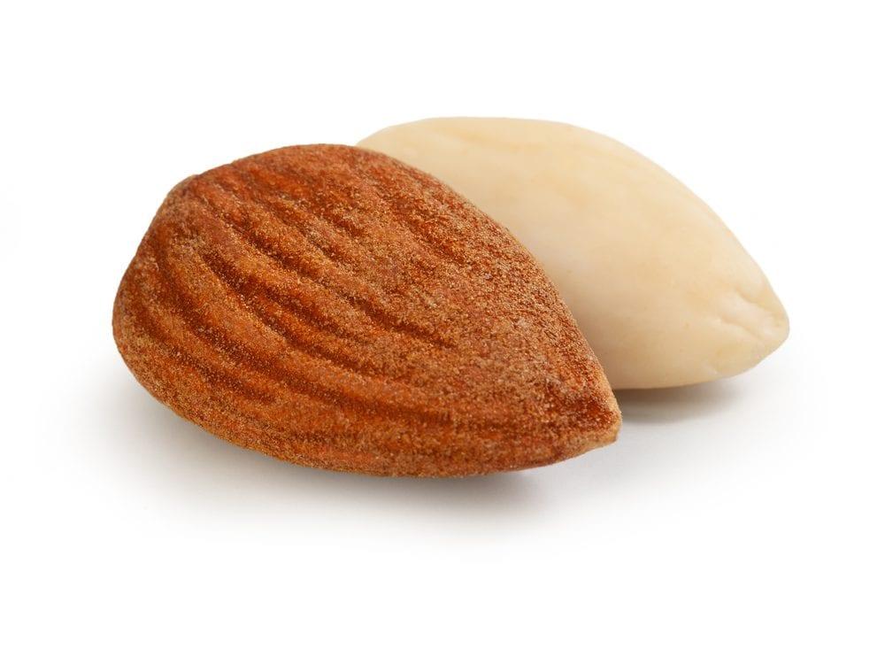Gâteaux aux amandes