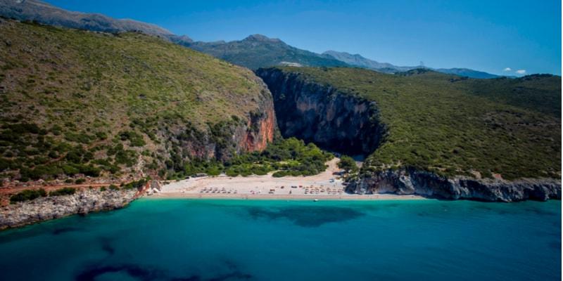 spiaggia-albania