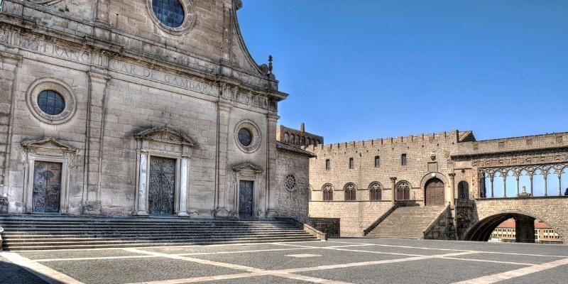 Cosa vedere a Viterbo