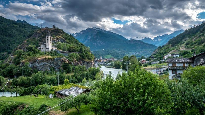 Valle d'Aosta