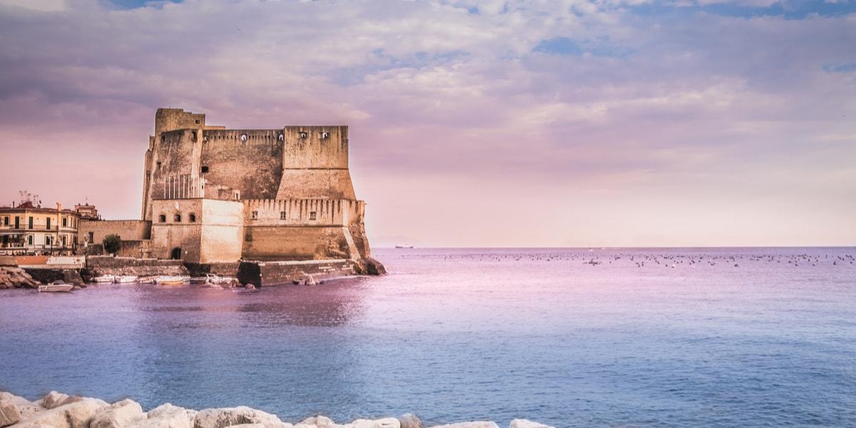 napoli-castel-dell-ovo
