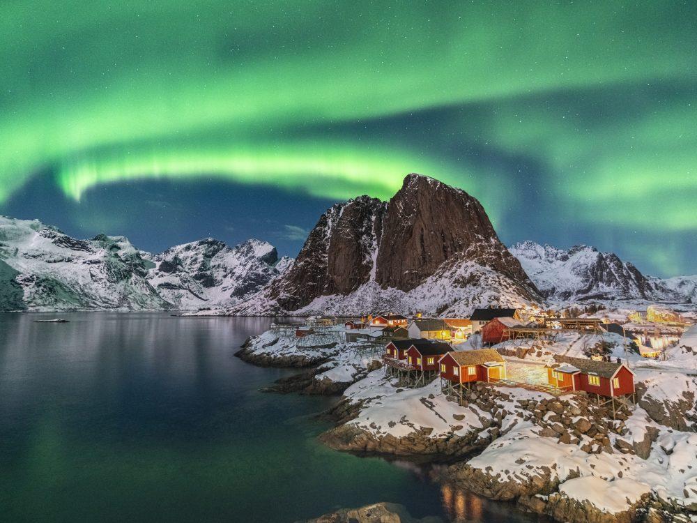 Aurora Boreale Norvegia