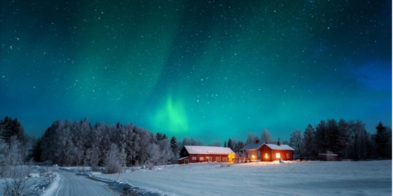 aurora-norvegia
