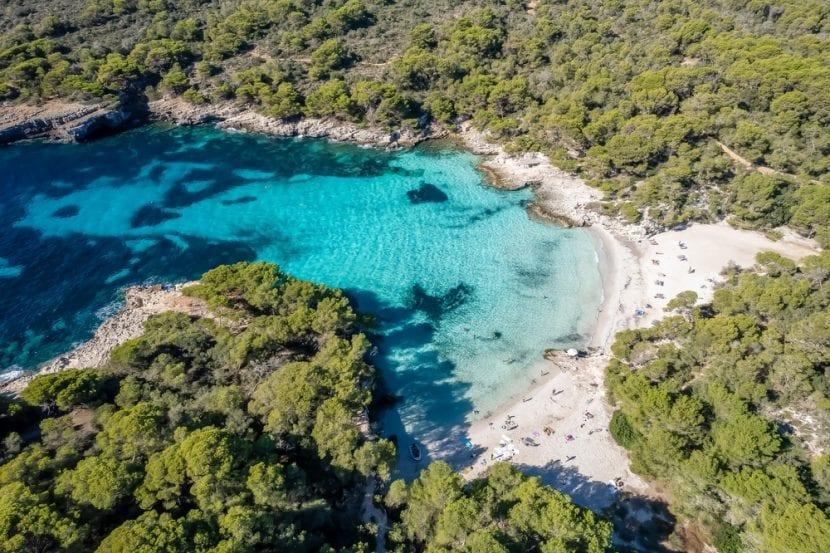 Cala Turqueta