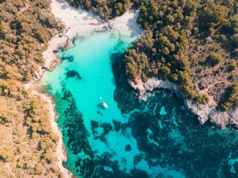 Cala Macarella