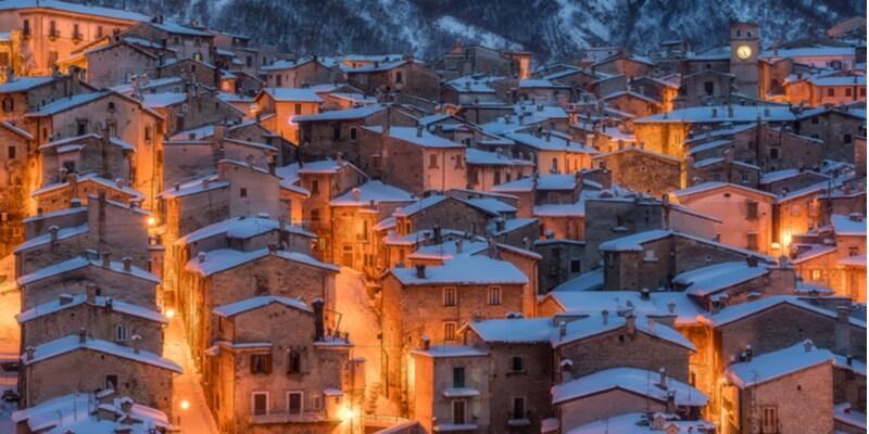Scanno