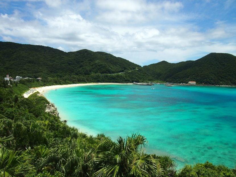 Playa Emerald, Okinawa