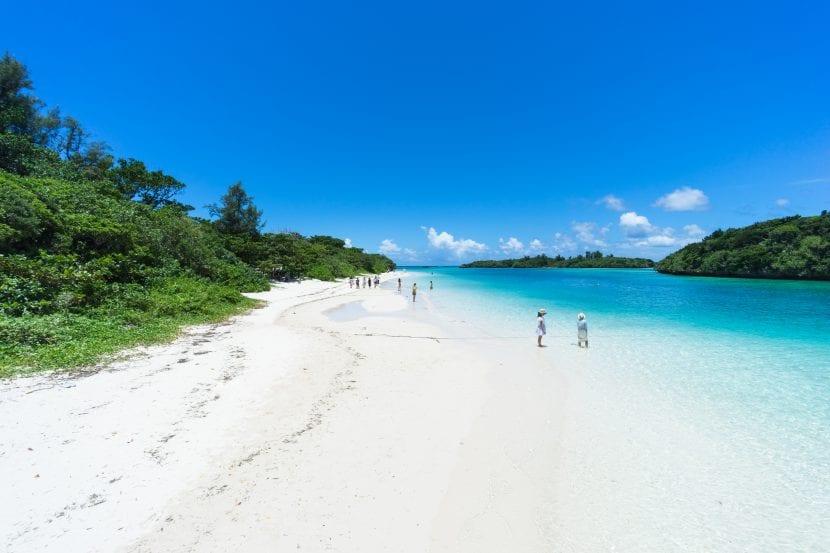 Playas Japón