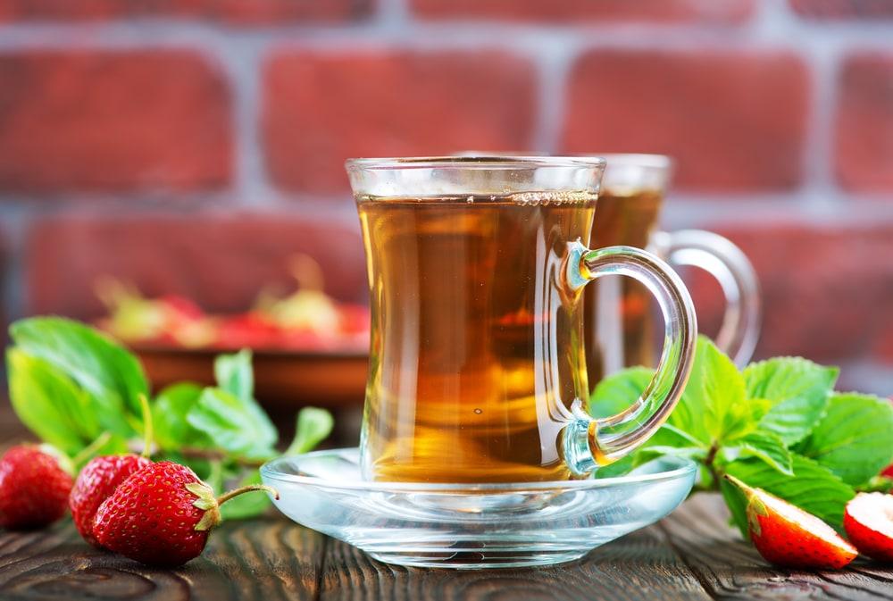 Tasse de thé