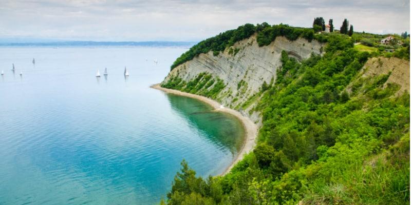 plages-slovenie