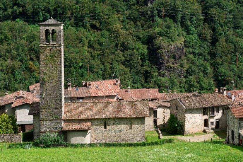 Cornello dei Tasso