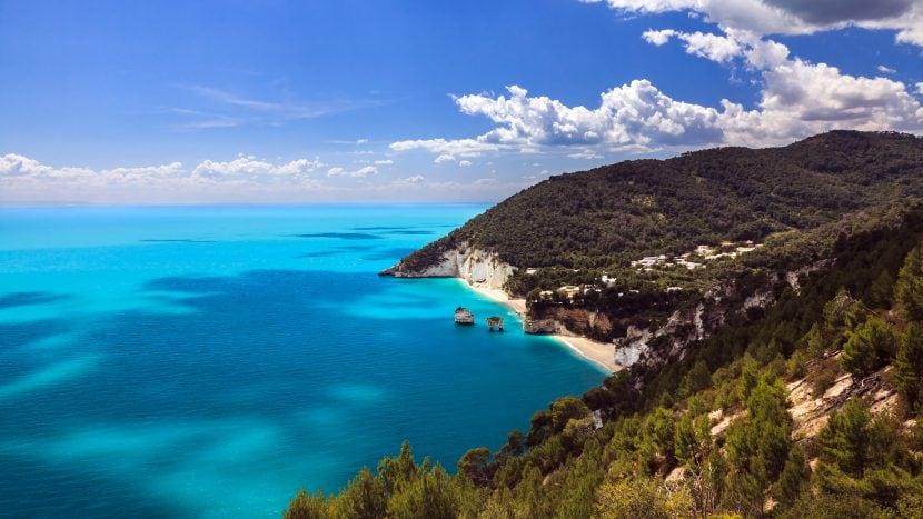 Gargano cosa vedere