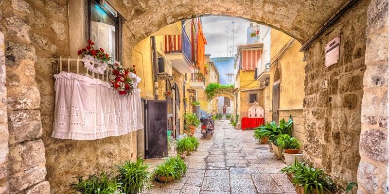 Bari Vecchia