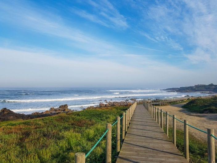 Camino Portugués Costa