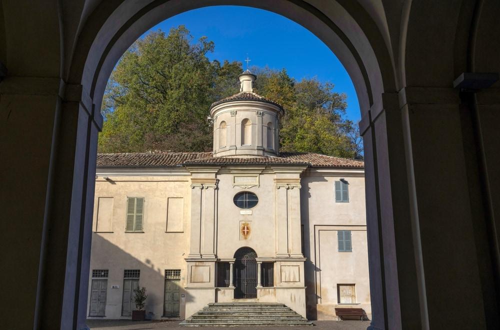 Sacro Monte di Crea