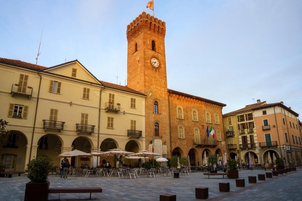 Nizza Monferrato