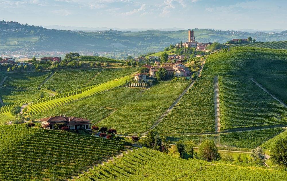 Trekking dans le Monferrato : les plus beaux itinéraires