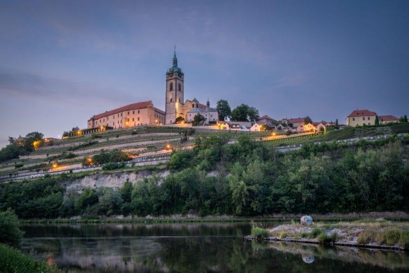 Castillo de Melník