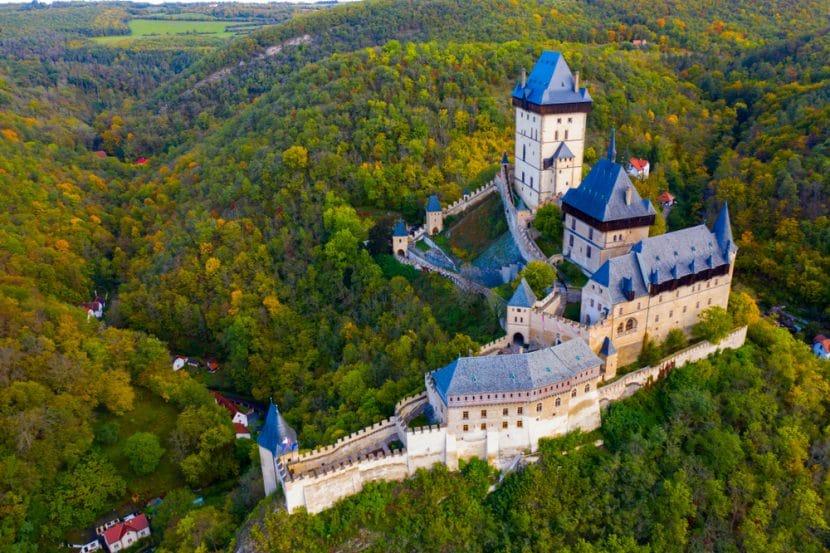 Castillo de Karlstejn