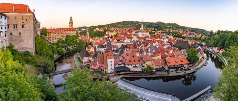 Ceský Krumlov