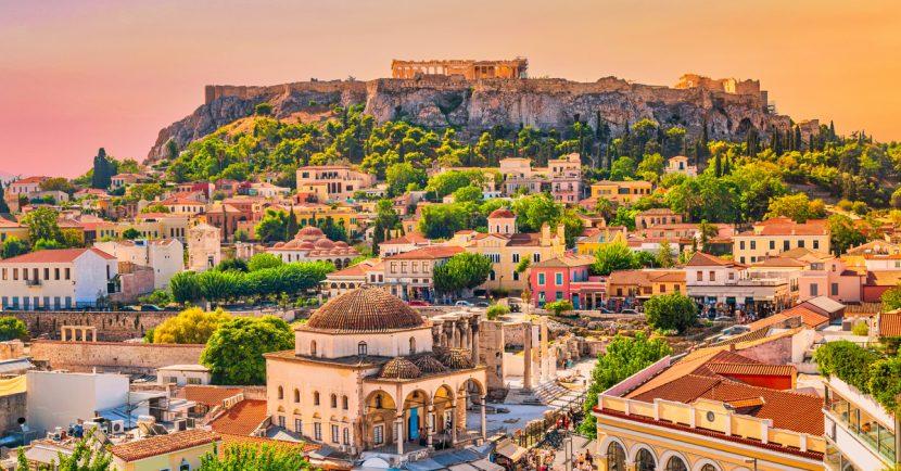 Atene: cosa fare e vedere assolutamente 