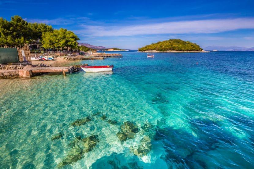 Spiagge Albania