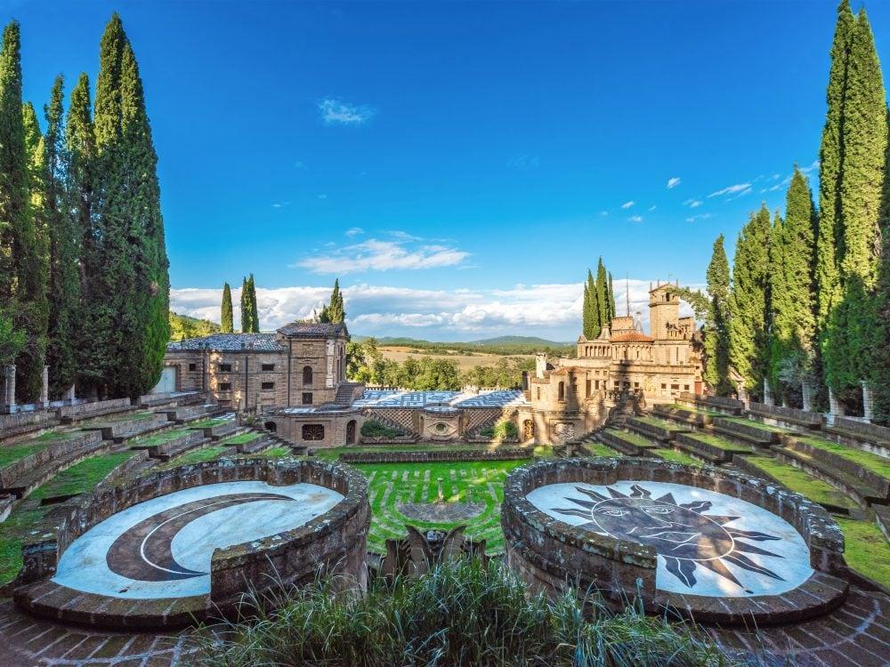 La Scarzuola