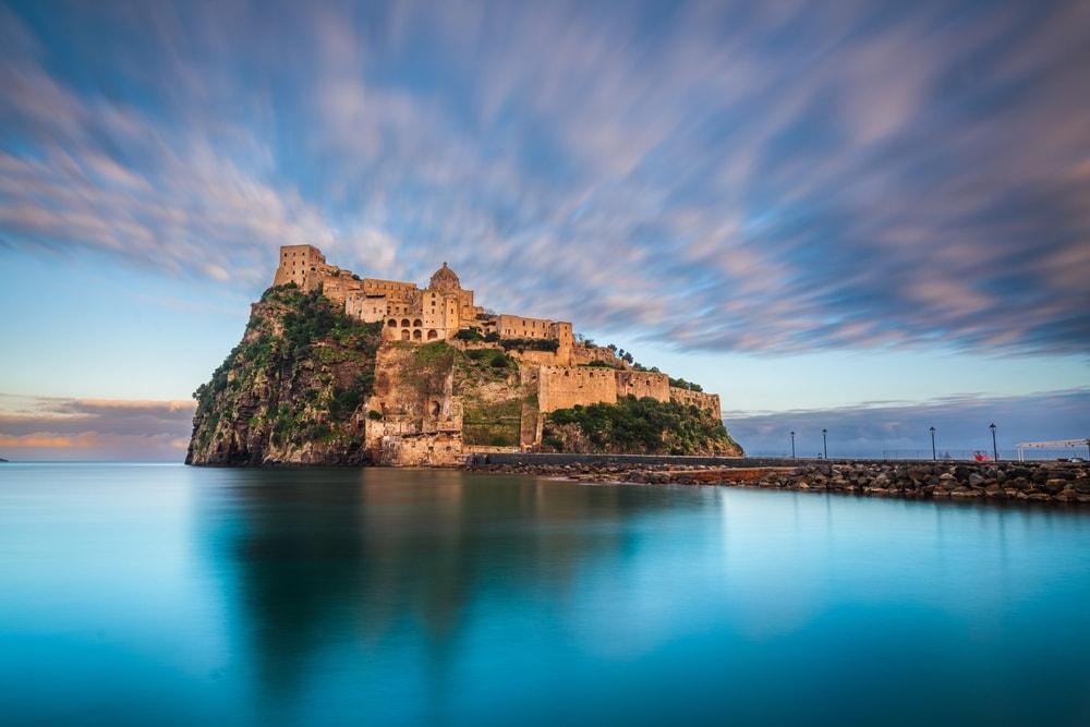 Château d'Ischia