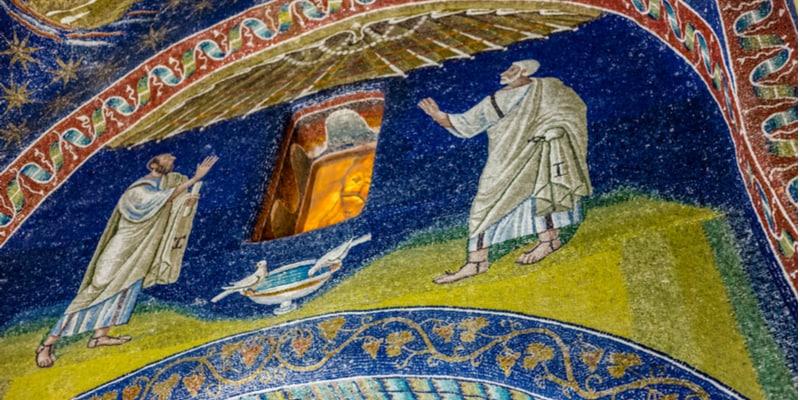 Mosaïques de Ravenne
