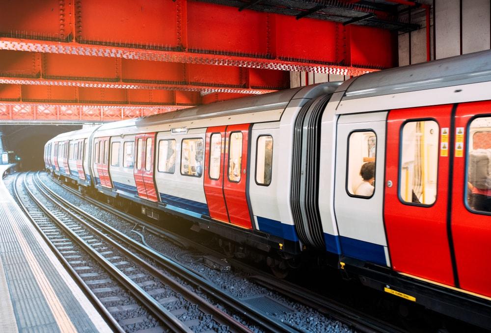Métro de Londres